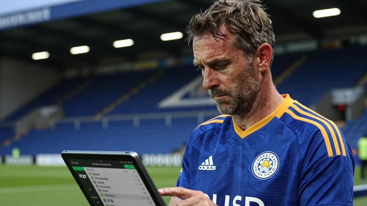 Leicester City’s FC27 ratings reveal low squad quality