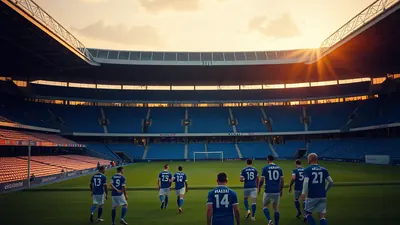 Leicester City's Call for a Complete Reset: Navigating the Road Ahead
