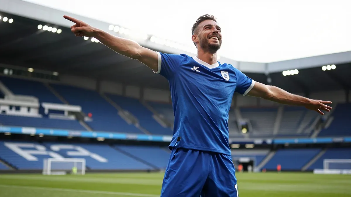 Reading's Jack Marriott is the League One top-scorer with eight goals, a form boost that highlights the division's...