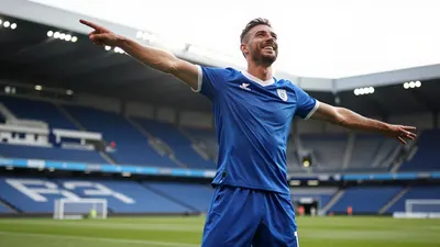 Reading's Jack Marriott is the League One top-scorer with eight goals, a form boost that highlights the division's...