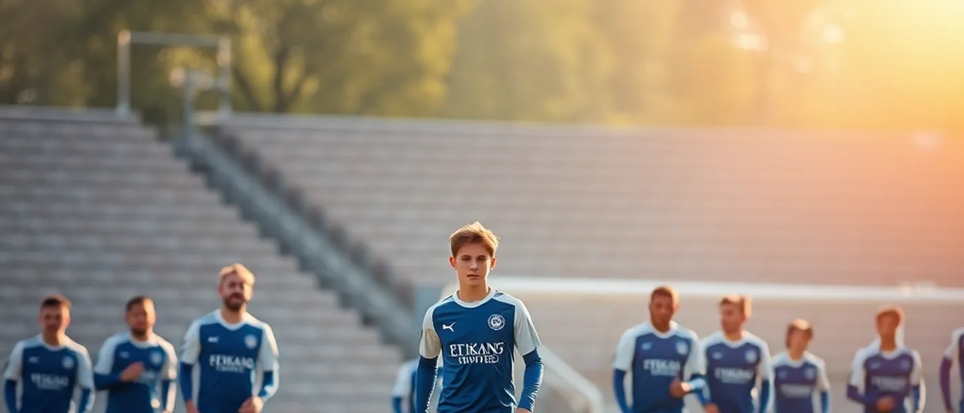 Man City sign Leicester’s 17-year-old wonderkid Jeremy Monga for £12.5m