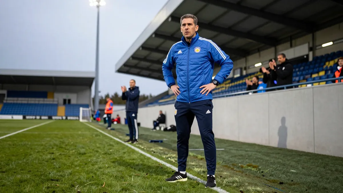Leicester City manager Russell Martin is under severe pressure with his job reportedly dependent on the outcome of...