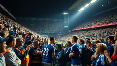 The Heartbeat of the Foxes: Celebrating Leicester City Supporter Traditions