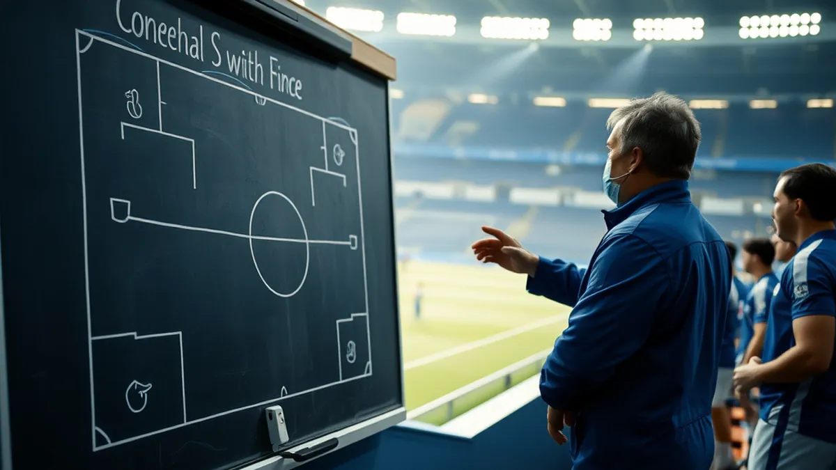 Fine-Tuning Leicester City's Tactical Setup for Upcoming Challenges