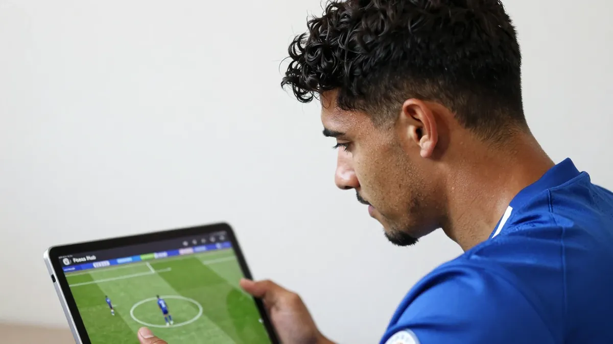 Leicester City's international video pass discount ends tonight, and a data model projects the Foxes to win League One...