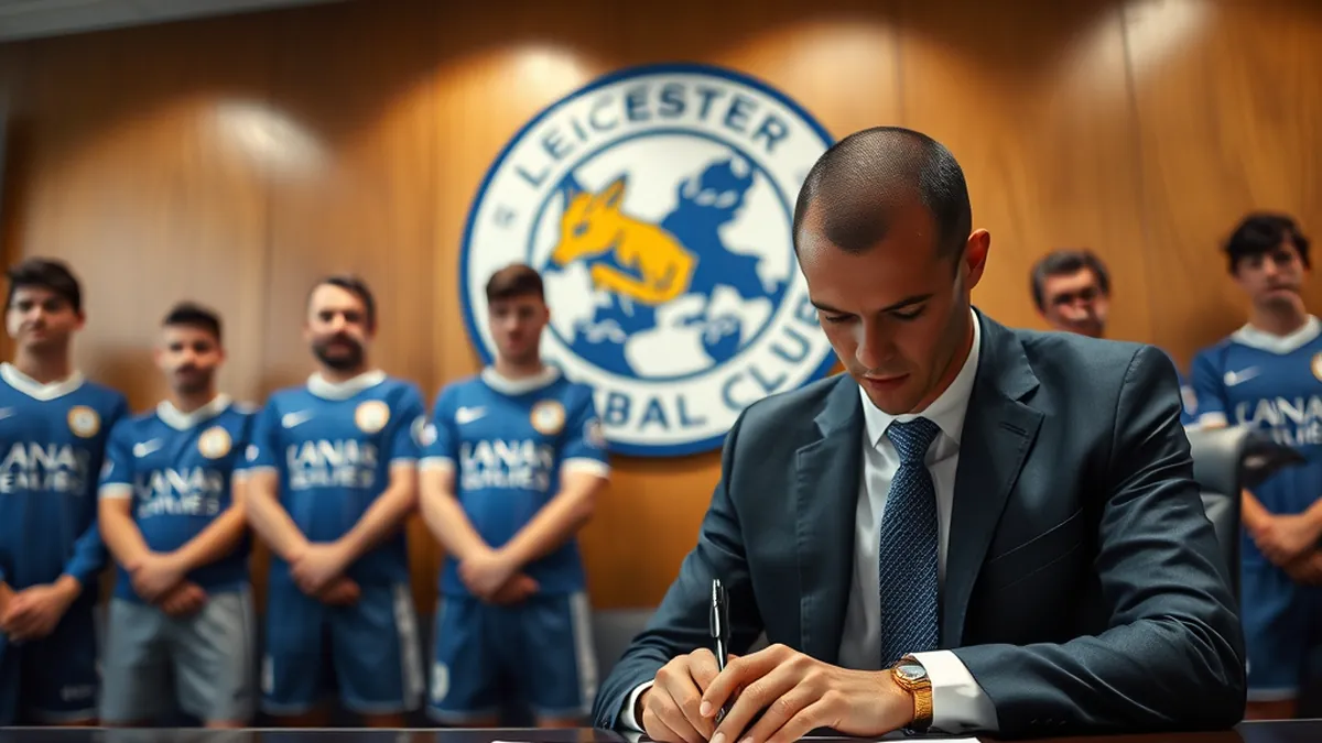 Leicester City's Retained List: Key Players and Implications for the Foxes