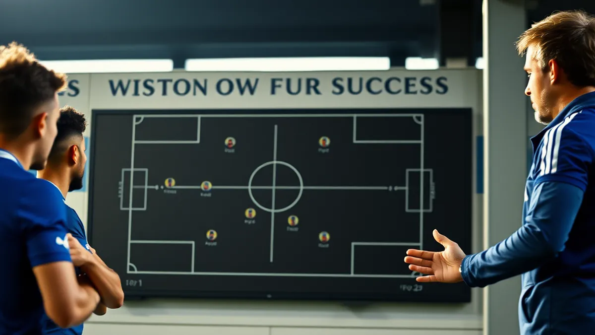 Leicester City Embraces Russell Martin's Vision for Success