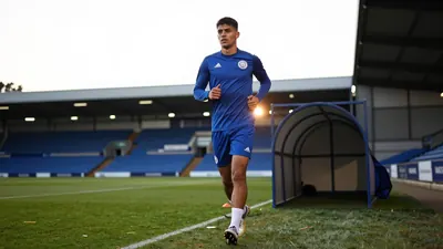 Leicester City will travel to National League North side Oxford City in the FA Cup first round, their first appearance at...
