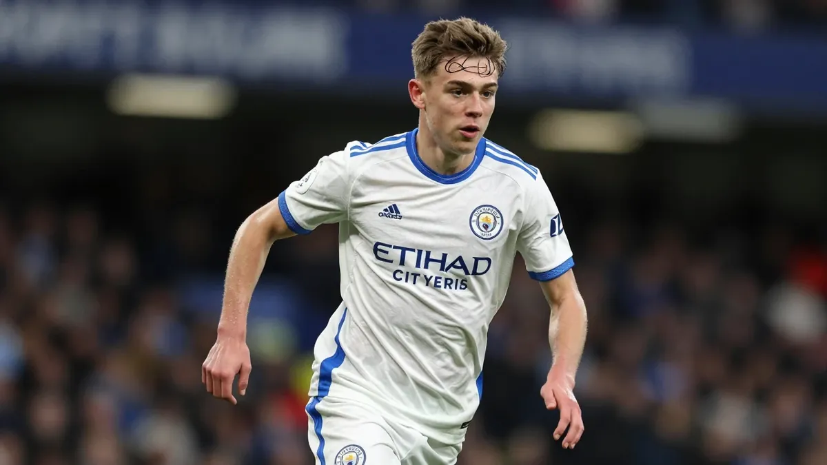 Lazio submit offer for Leicester City star Lorenz Hutchinson