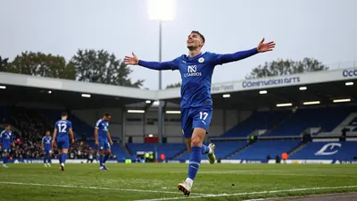 Leicester City are forecast to win the League One title next season, as the club currently sits 13th in the table with 8...