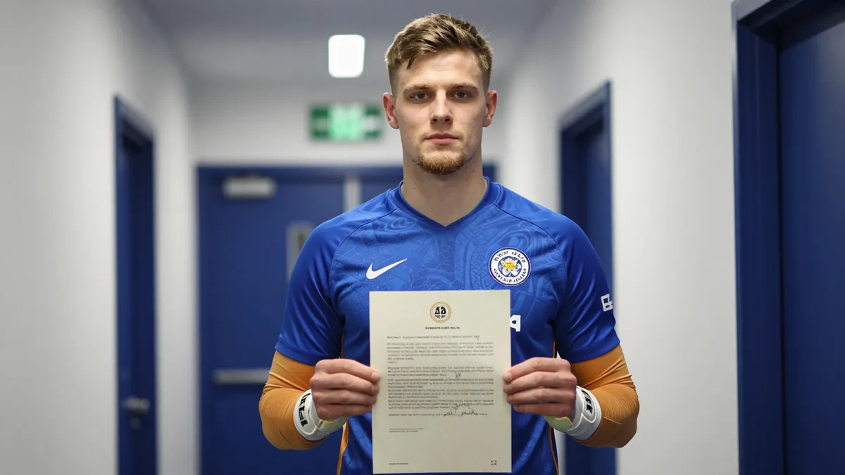 Leicester City Transfer Update: Foxes Sign Franco Ravizzoli