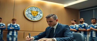Leicester City eye Dom Ballard as striker solution after Tolaj miss