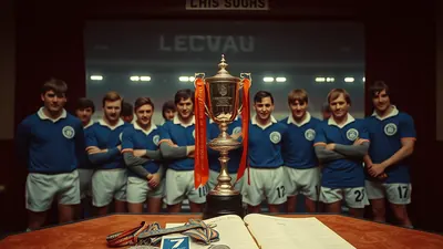 Leicester City’s 1971 FA Cup Triumph: A Historic Milestone