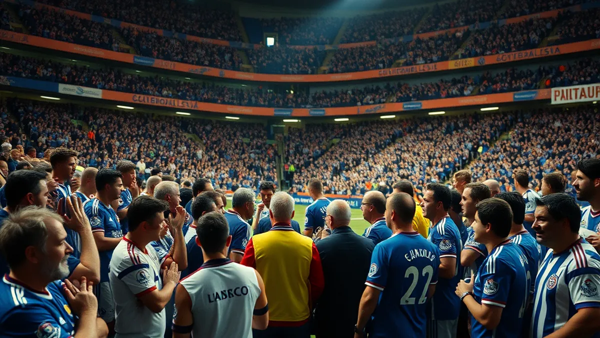 The Unbreakable Bond: Leicester City Fans and Their Derby Day Rituals