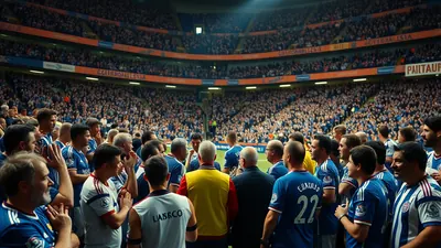 The Unbreakable Bond: Leicester City Fans and Their Derby Day Rituals