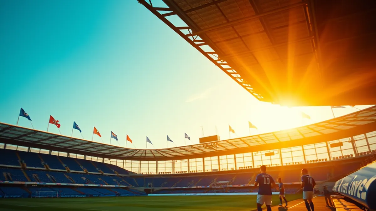 Leicester City Kicks Off League One Season at Notts County