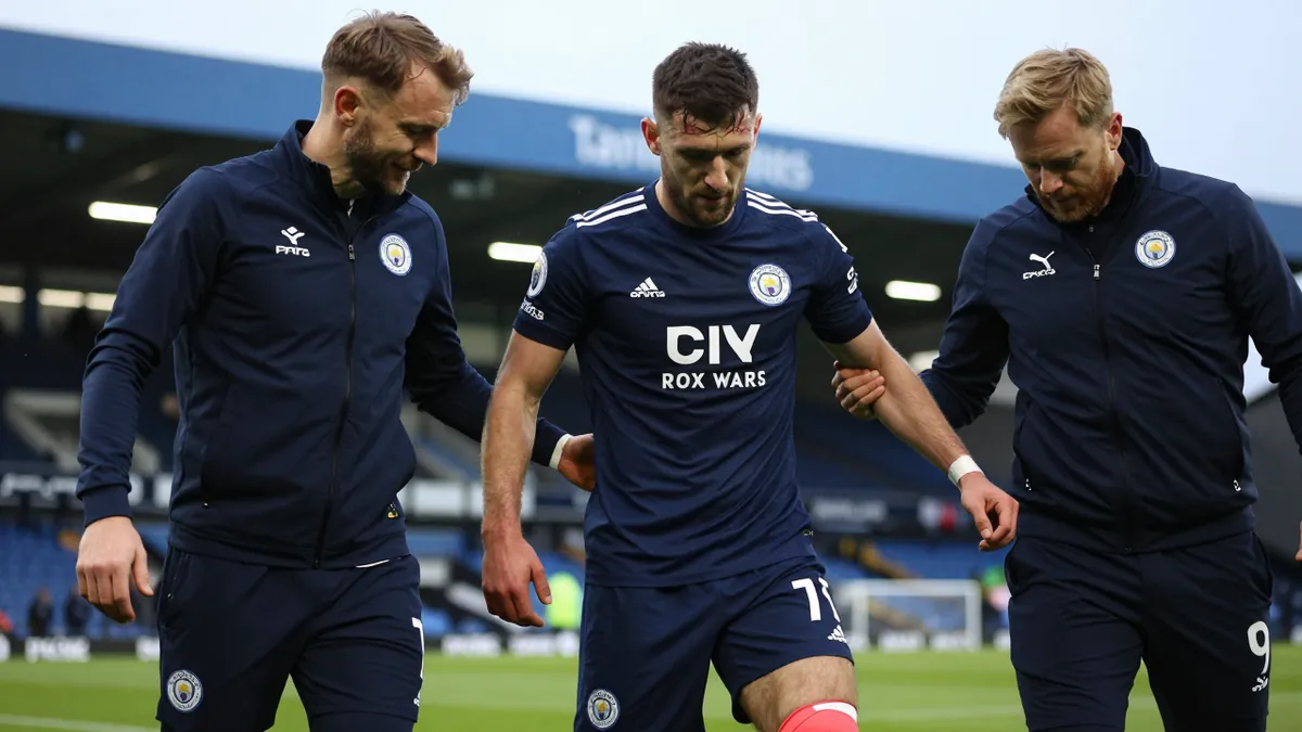 Leicester City injury updates: Nelson, Chaplin, Alves ahead of Northampton clash