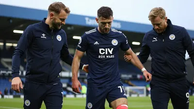 Leicester City injury updates: Nelson, Chaplin, Alves ahead of Northampton clash