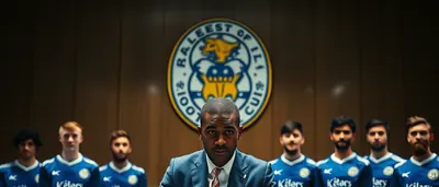 Leicester City confirm new No.9 after double transfer update