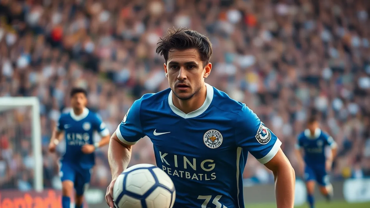 Tactical Tweaks for Leicester City's Recent Form Improvement