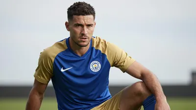 Leicester City Close in on Swansea's Wales Forward Cullen