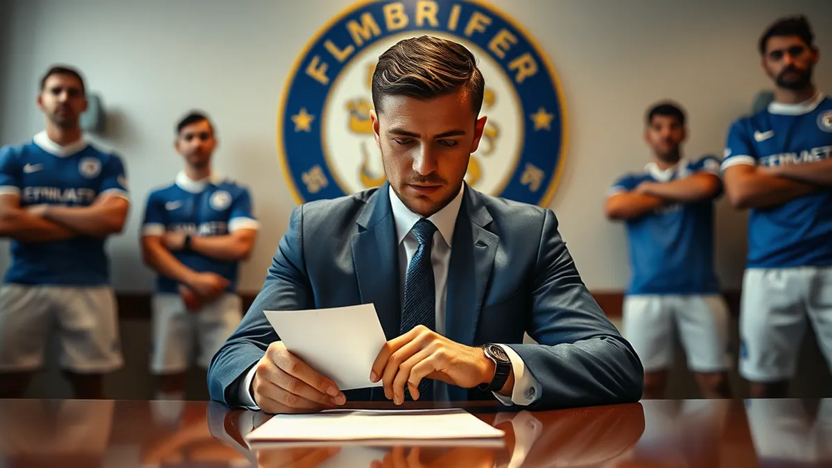 Leicester City Transfer Woes