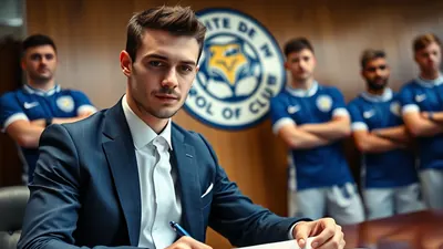 Man City poised to snatch Leicester City teen, fit or loan?
