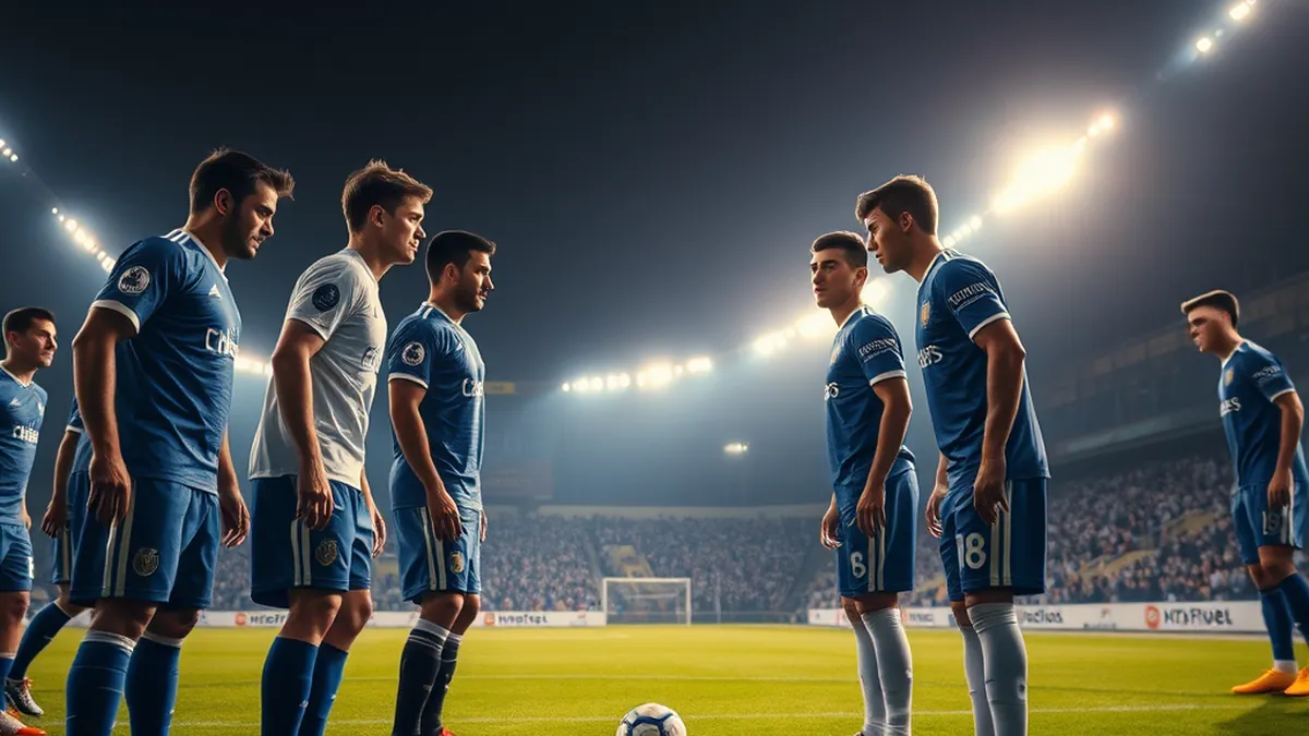Leicester City Prepares for a Crucial Clash Against Swansea City