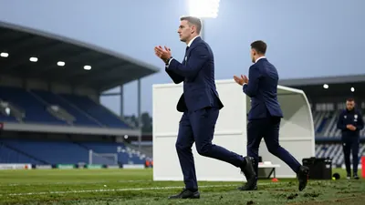 Leicester City's Jon Rudkin insists owner Khun Top is 'very committed' to the club and its goal of an immediate return to...