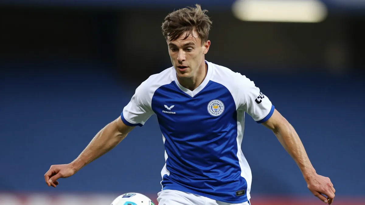 Leicester City Sign Brighton Winger Tommy Watson on Loan