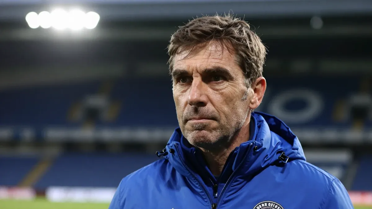 Leicester City's poor start to the League One season continues as manager Russell Martin faces pressure over his style...