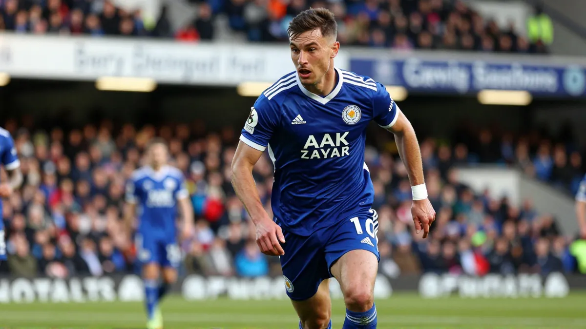 Leicester City edge past Bristol Rovers in pre-season friendly