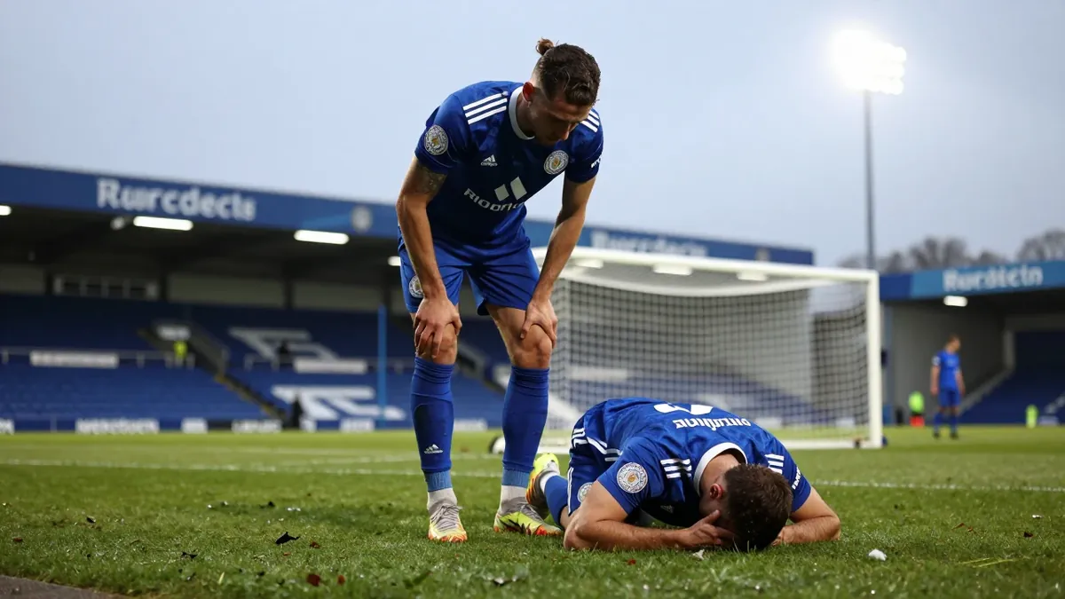 Prospective owner Neil Lal says Leicester City faces financial ruin without new investment and better results, with the...