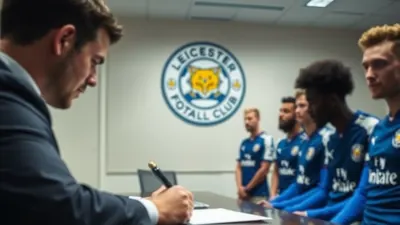Leicester City Transfer Overhaul Under Russell Martin