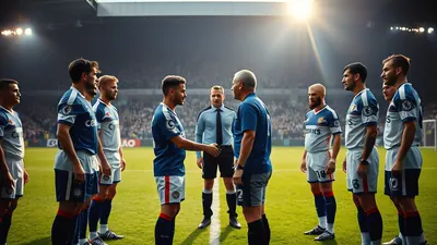 Leicester City vs. Blackburn Rovers: Key Players and Tactical Preview