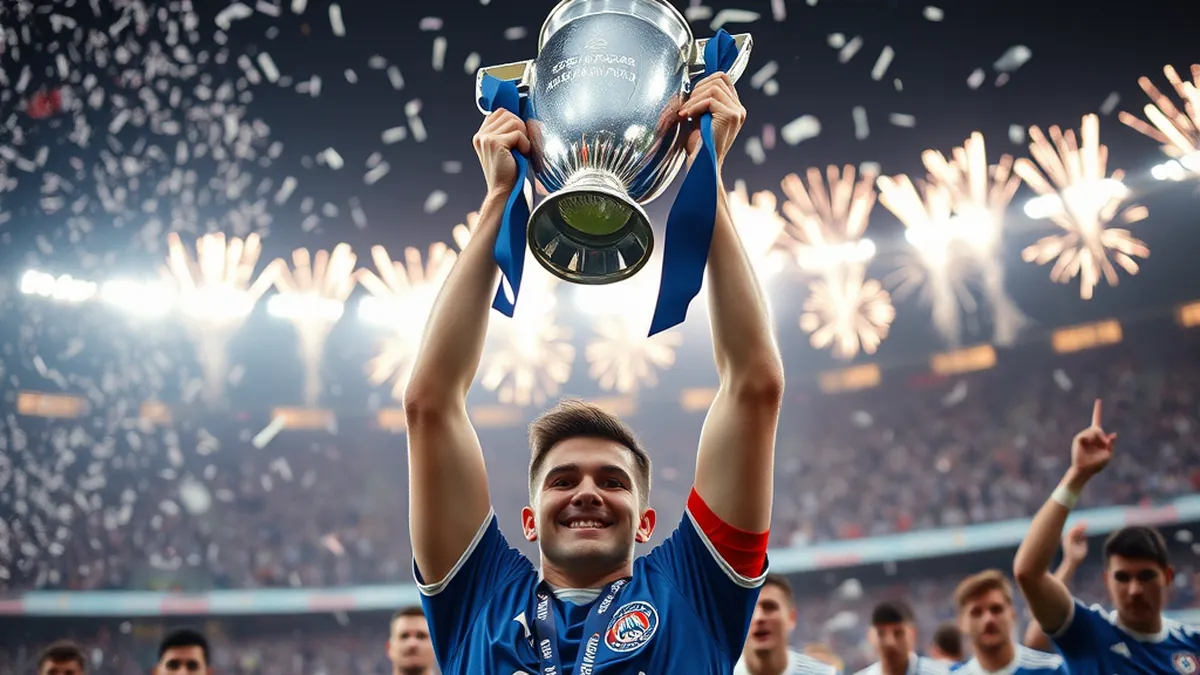 The Foxes' 2016 Premier League Title: A Historic Underdog Triumph