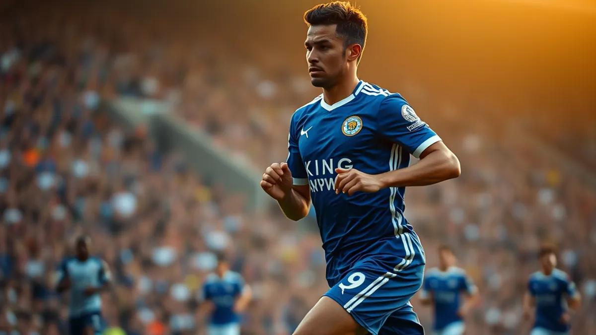 Leicester City's Jon Rudkin: The Powerful Figure