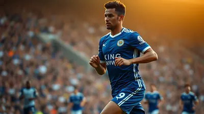 Leicester City's Jon Rudkin: The Powerful Figure