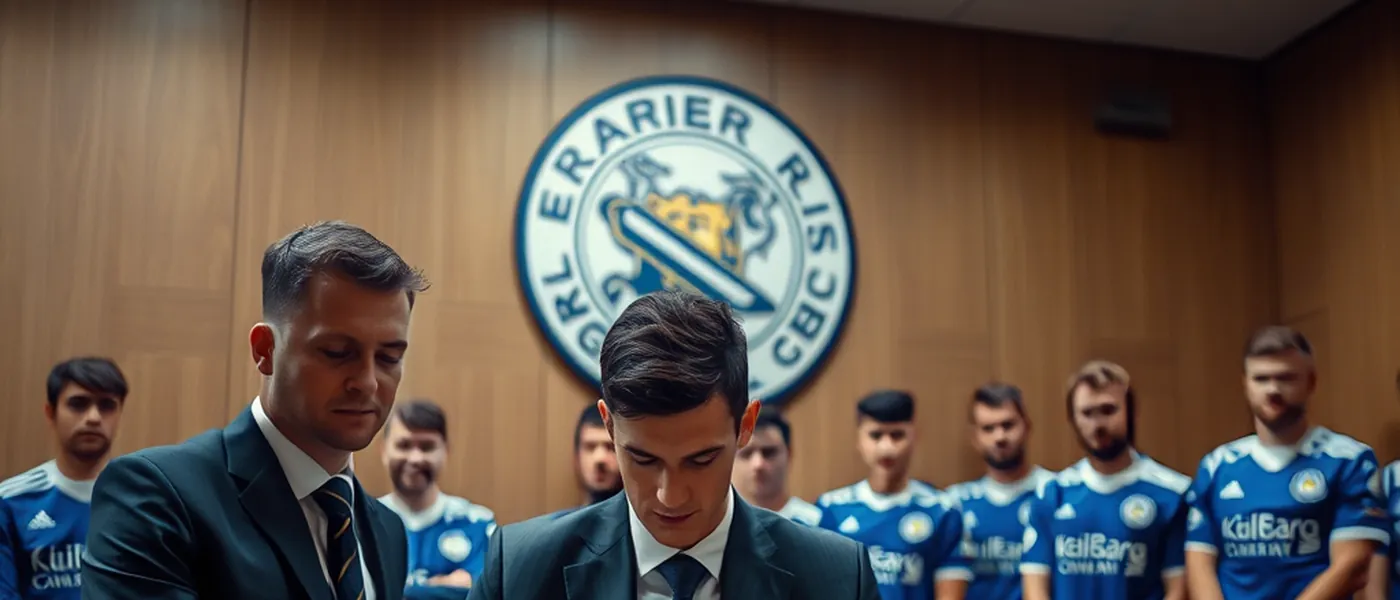 Leicester City confirm departure of Abdul Fatawu Issahaku to Ipswich Town