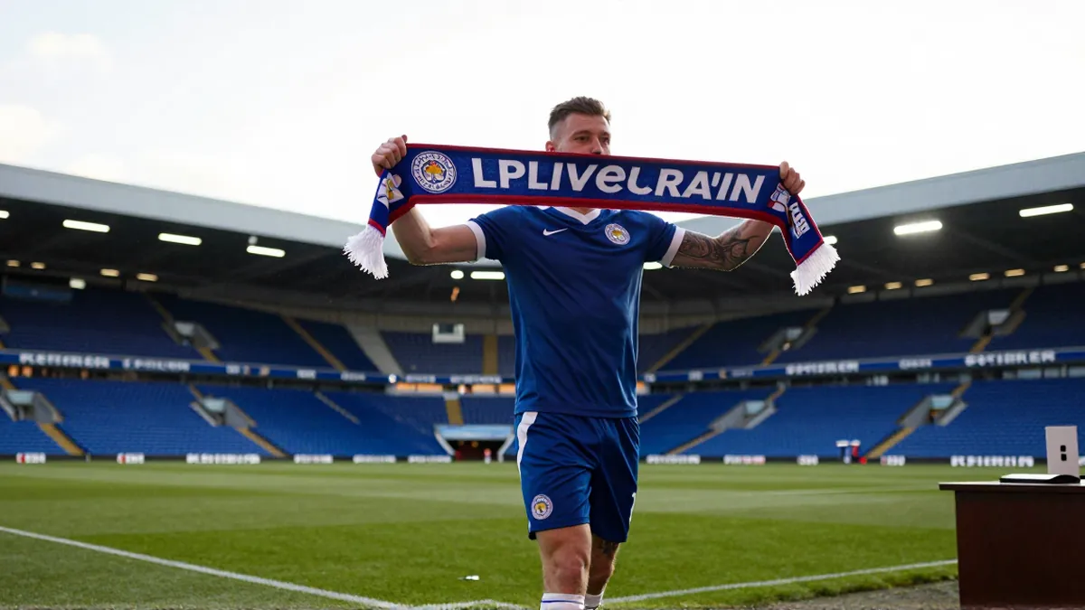 Leicester City close in on free transfer for ex-Ipswich star Chaplin
