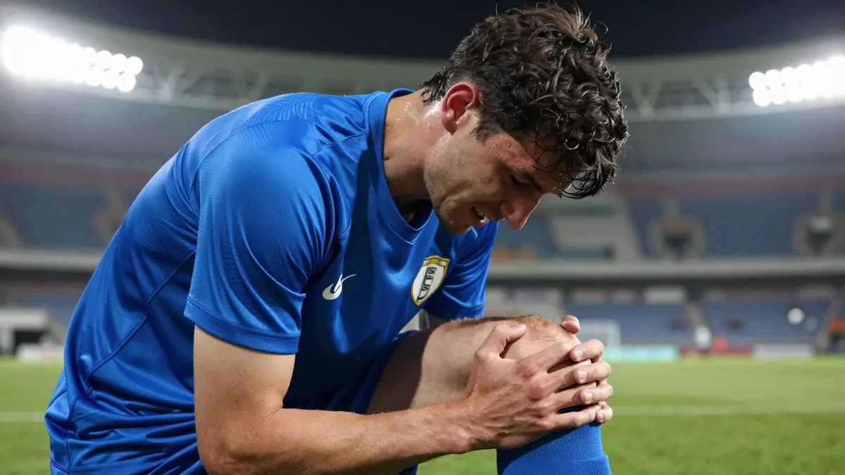 Leicester City goalkeeper Jakub Stolarczyk is ruled out for the season with an ACL injury sustained in Tuesday's victory...