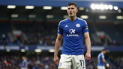 Leicester City Legend Jamie Vardy Eyes New Transfer Challenge