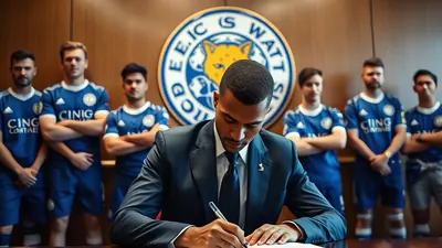 Arsenal Submits Bid for Leicester City's Jeremy Monga