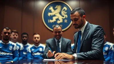 Leicester City Transfer State of Play for Summer Rebuild