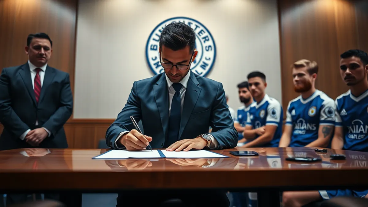 Leicester City Transfer Exodus