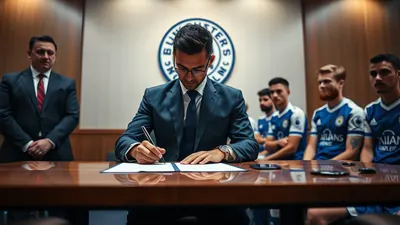 Leicester City Transfer Exodus