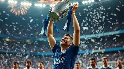 Leicester City's Unlikely Premier League Win Recalled by Ranieri and Fellow Foxes