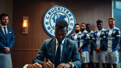 Leicester City line up medical for Monga amid busy transfer window