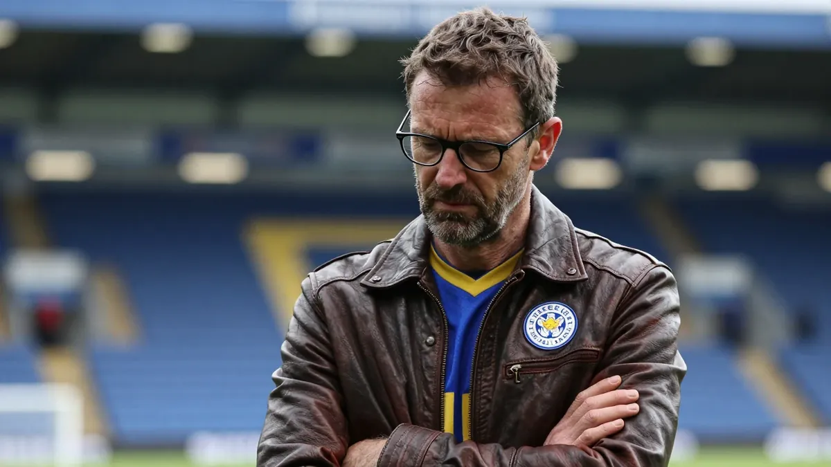Leicester City's Russell Martin Admits Responsibility for Loss Against Burton