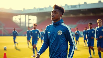 Man City agree £10m deal for Leicester City's talented youngster Monga